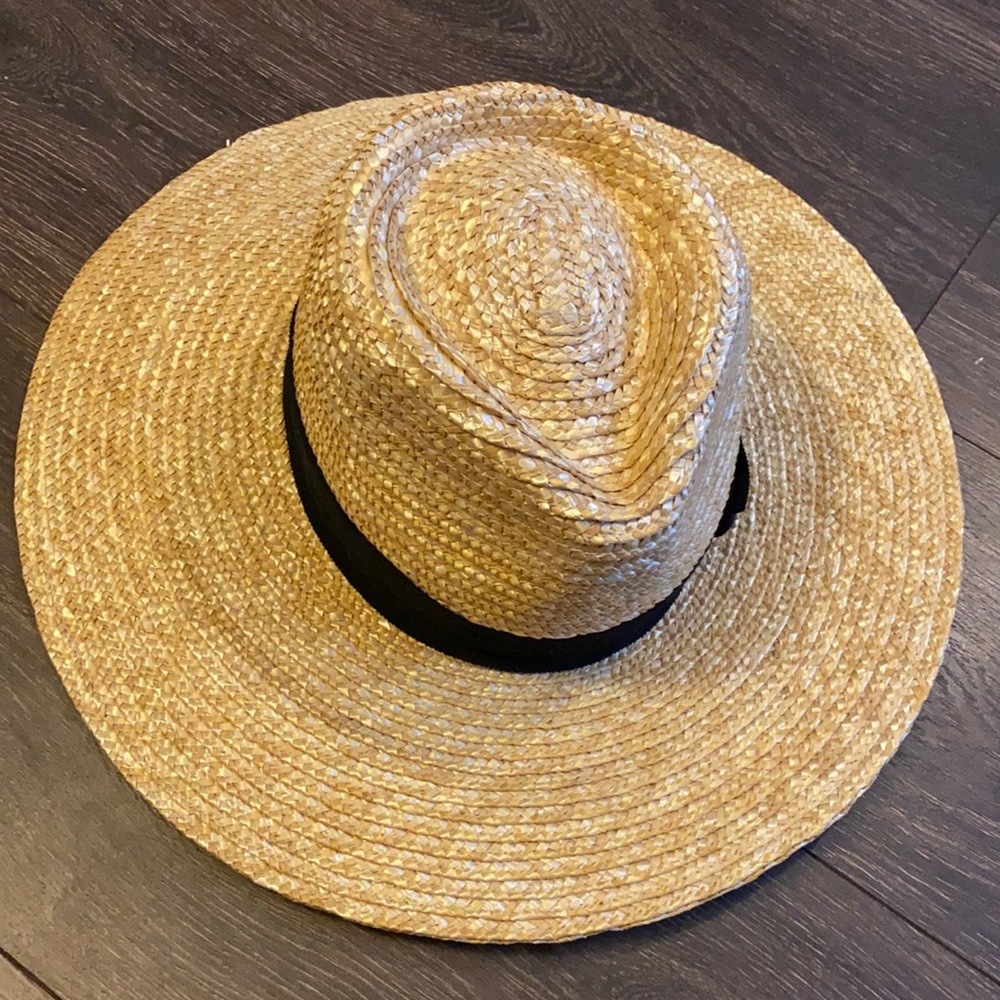 Brixton Straw Hat